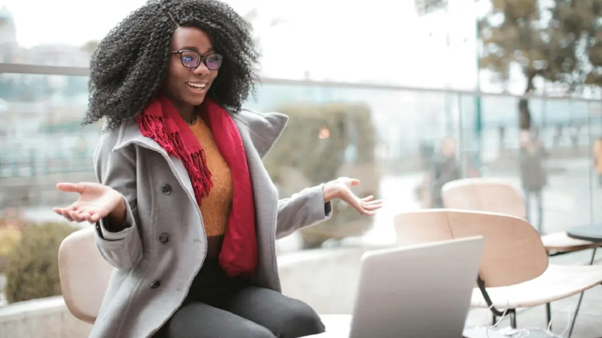 From Runway to Webcam: The Role of Video Chats in the Fashion Industry
